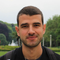 Milos Stojanovic - Full-stack Web Developer
